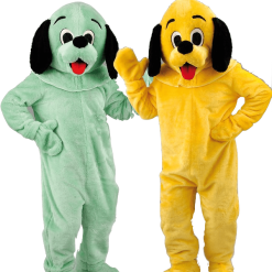 Hondenpak – Jowy De Hond -Overig Winkel mascotte cocker premier prix jaune 2