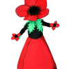 Bloemenpak – Madelief De Dansende Bloem -Overig Winkel mascotte coquelicot