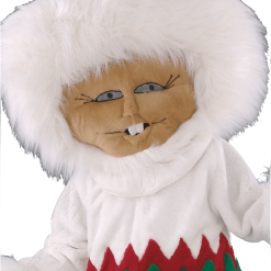 Eskimopak – Eva De Eskimo 5 Eskimopak – Eva De Eskimo -Overig Winkel mascotte eskimo