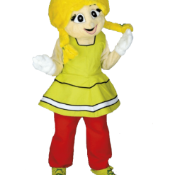 Romeinenpak – Astrid Het Meisje