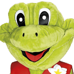 Kikkerpak – Rick De Kikker 5 Kikkerpak – Rick De Kikker -Overig Winkel mascotte grenouille gilet e1532616762819