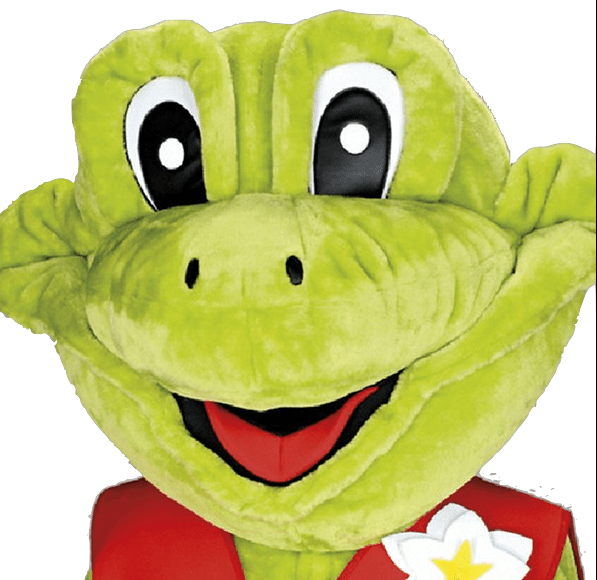 Kikkerpak – Rick De Kikker 4 Kikkerpak – Rick De Kikker - Afbeelding 2