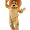 Leeuwenpak – Leo De Leeuw -Overig Winkel mascotte lion premier prix