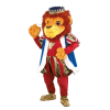 Leeuwenpak – Willem De Koning Leeuw 1 Leeuwenpak – Willem De Koning Leeuw -Overig Winkel mascotte lion roi