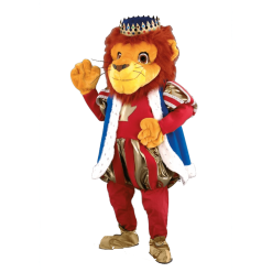 Leeuwenpak – Willem De Koning Leeuw