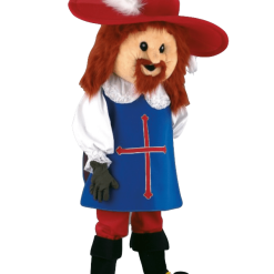 Musketierpak – Pierre De Musketier