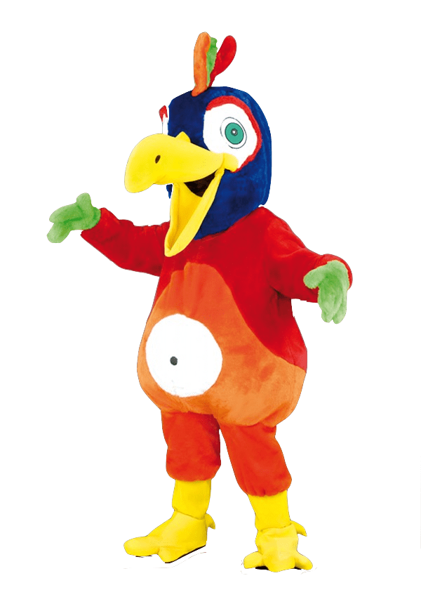 Papegaaienpak – Pluk De Papegaai 3 Papegaaienpak – Pluk De Papegaai