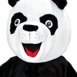 Pandapak – Karel De Pandabeer -Overig Winkel mascotte panda2 1
