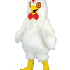 Kippenpak – Bertha De Witte Kip -Overig Winkel mascotte poule blanche2