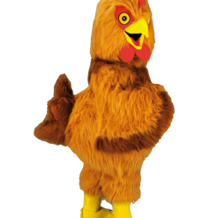 Kippenpak – Bertha De Bruine Kip