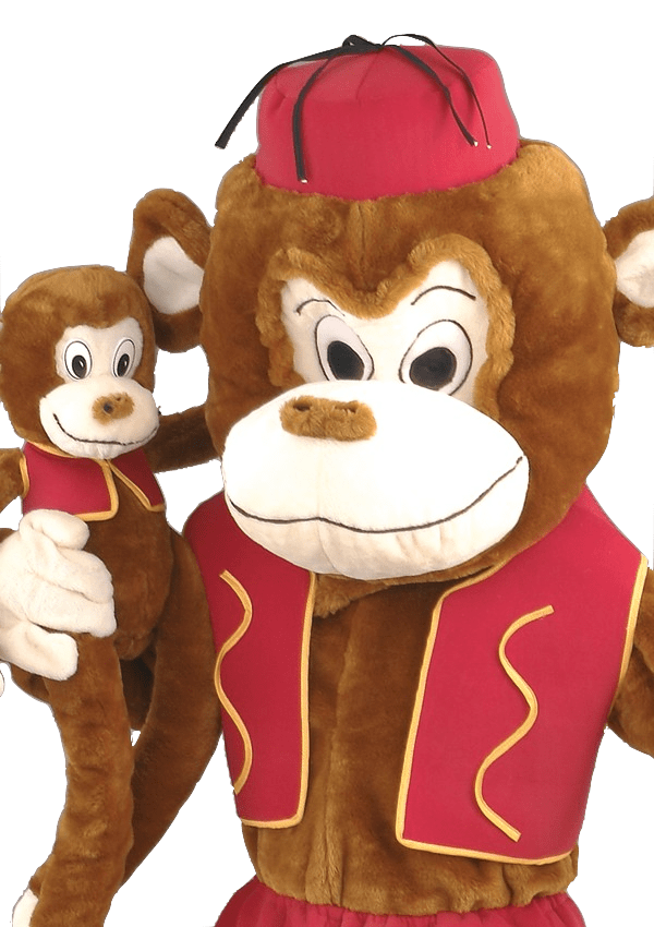 Apenpak – Gerard De Showaap 3 Apenpak – Gerard De Showaap - Afbeelding 2