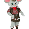 Muizenpak – Manon De Cowgirl Muis -Overig Winkel mascotte souris cowgirl 3
