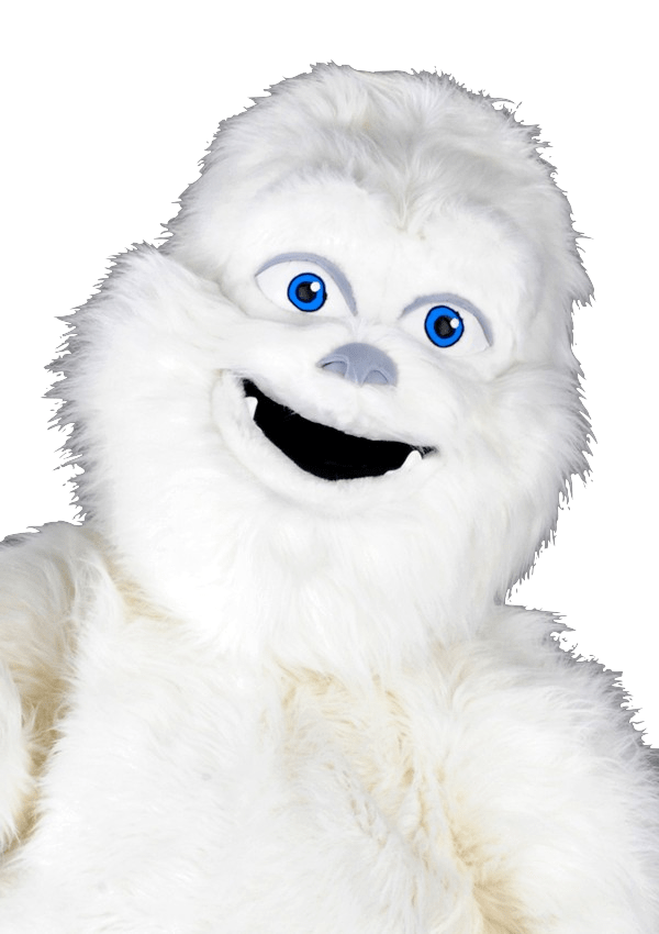 Berenpak – Yeti De Sneeuwbeer 4 Berenpak – Yeti De Sneeuwbeer - Afbeelding 2