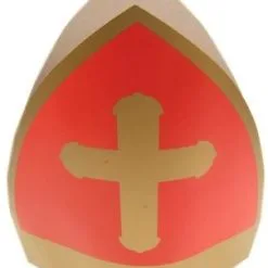 Overig Mijter Sinterklaas Karton