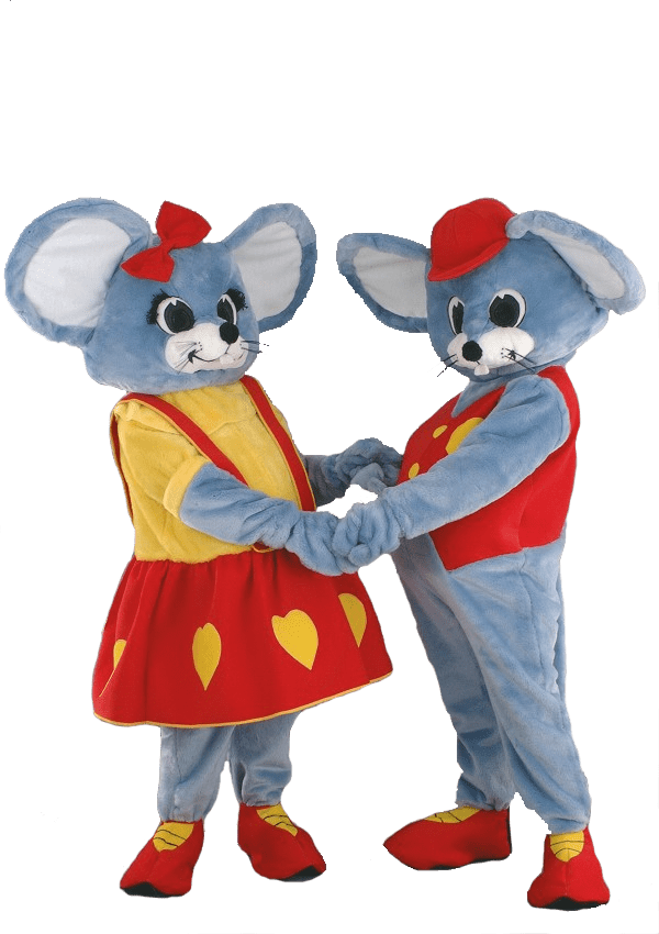 Muizenpak – Milo De Muis 4 Muizenpak – Milo De Muis - Afbeelding 2