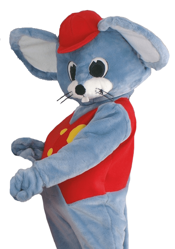 Muizenpak – Milo De Muis 3 Muizenpak – Milo De Muis