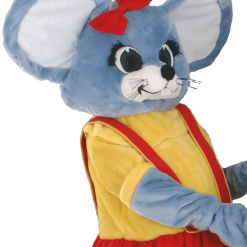 Muizenpak – Mila De Muis