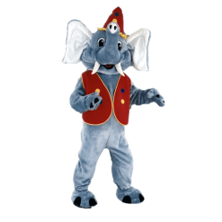 Olifantenpak – Ollie De Circus Olifant