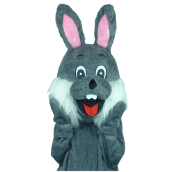 Paashaaspak – Menno De Paashaas (grijs) -Overig Winkel paashaas5