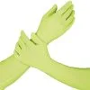 Overig Piet Handschoenen Lang Limegroen (42cm) -Overig Winkel piet handschoenen lang limegroen 42cm