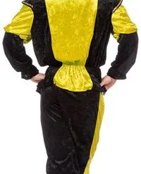 Overig Heren Budget Piet Pansamt Geel -Overig Winkel piet pansamt budget heer geel achterkant