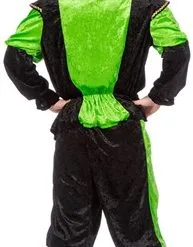 Overig Heren Budget Piet Pansamt Groen -Overig Winkel piet pansamt budget heer groen achterkant