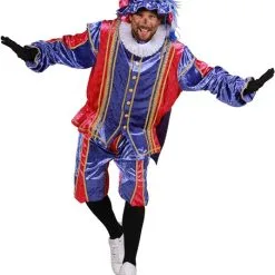 Overig Pietenpak Bilbao Paars/Roze -Overig Winkel pietenpak bilbao paars roze 2