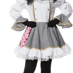 Overig Pietenpak Kokkin Luxe Voor Dames