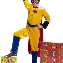 Overig Winkel -Overig Winkel pietenpakje super piet de club van sinterklaas 2