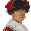 Overig Pruik Zwarte Piet -Overig Winkel pruik zwarte piet