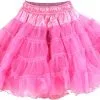 Overig Roze Petticoat (2 Laags) -Overig Winkel roze petticoat 2 laags
