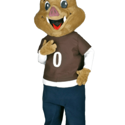 Zwijnenpak – Bas Het Zwijn