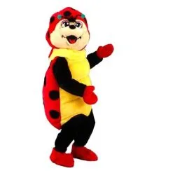 Lieveheersbeestjespak – Lola Het Lieveheersbeestje