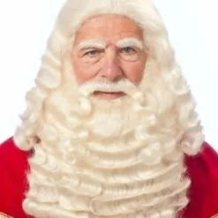 Overig Sinterklaas Baardstel B Professioneel