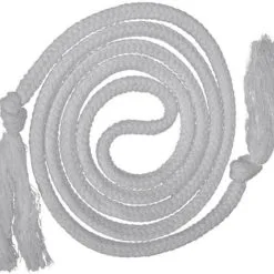 Overig Sinterklaas Koord Wit (2m)