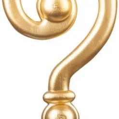 Overig 6 Dlg Staf Van Sinterklaas 185cm (plastic) -Overig Winkel staf van sinterklaas 6 dlg 185cm plastic details 1