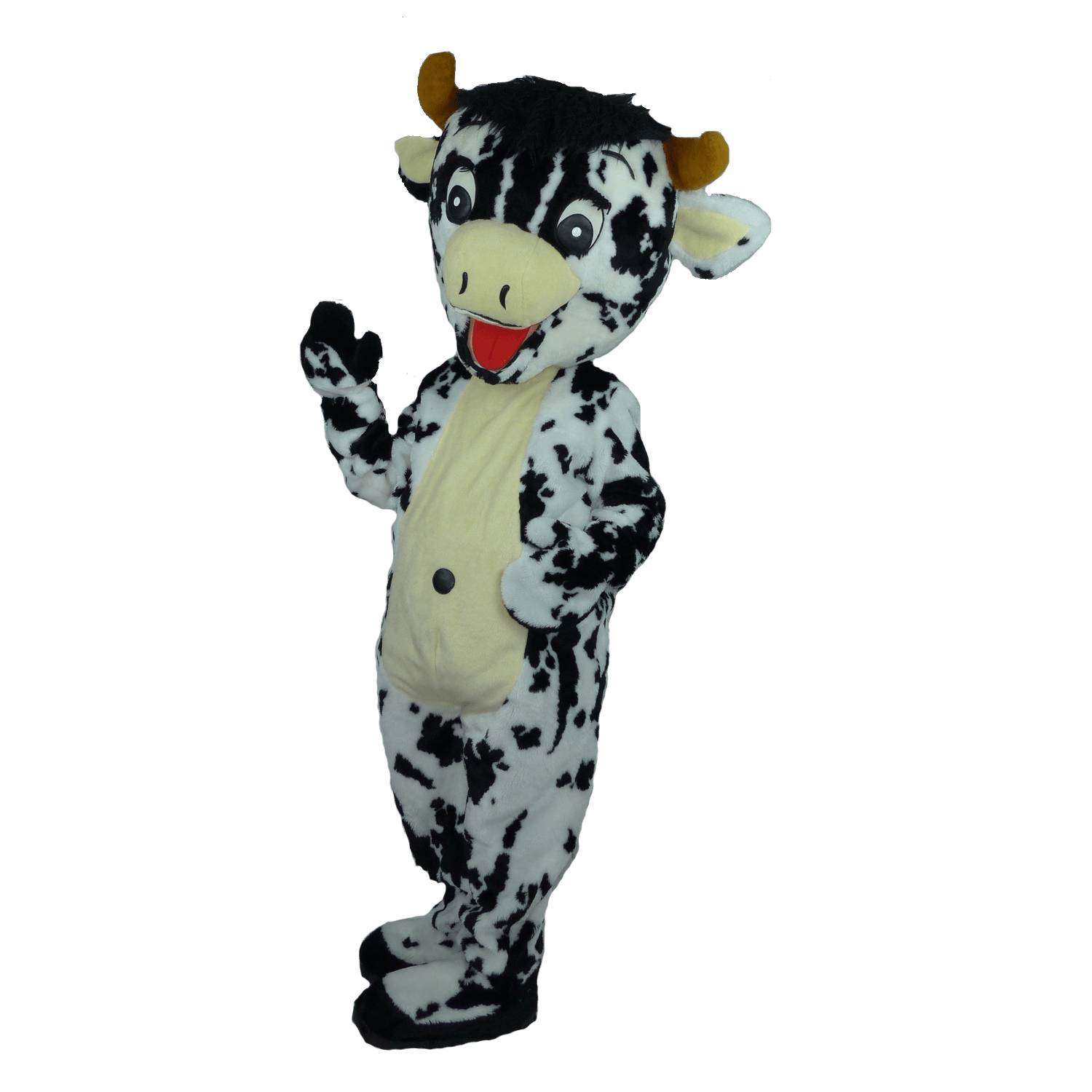 Koeienpak – Bertha De Luxe Koe 5 Koeienpak – Bertha De Luxe Koe - Afbeelding 3