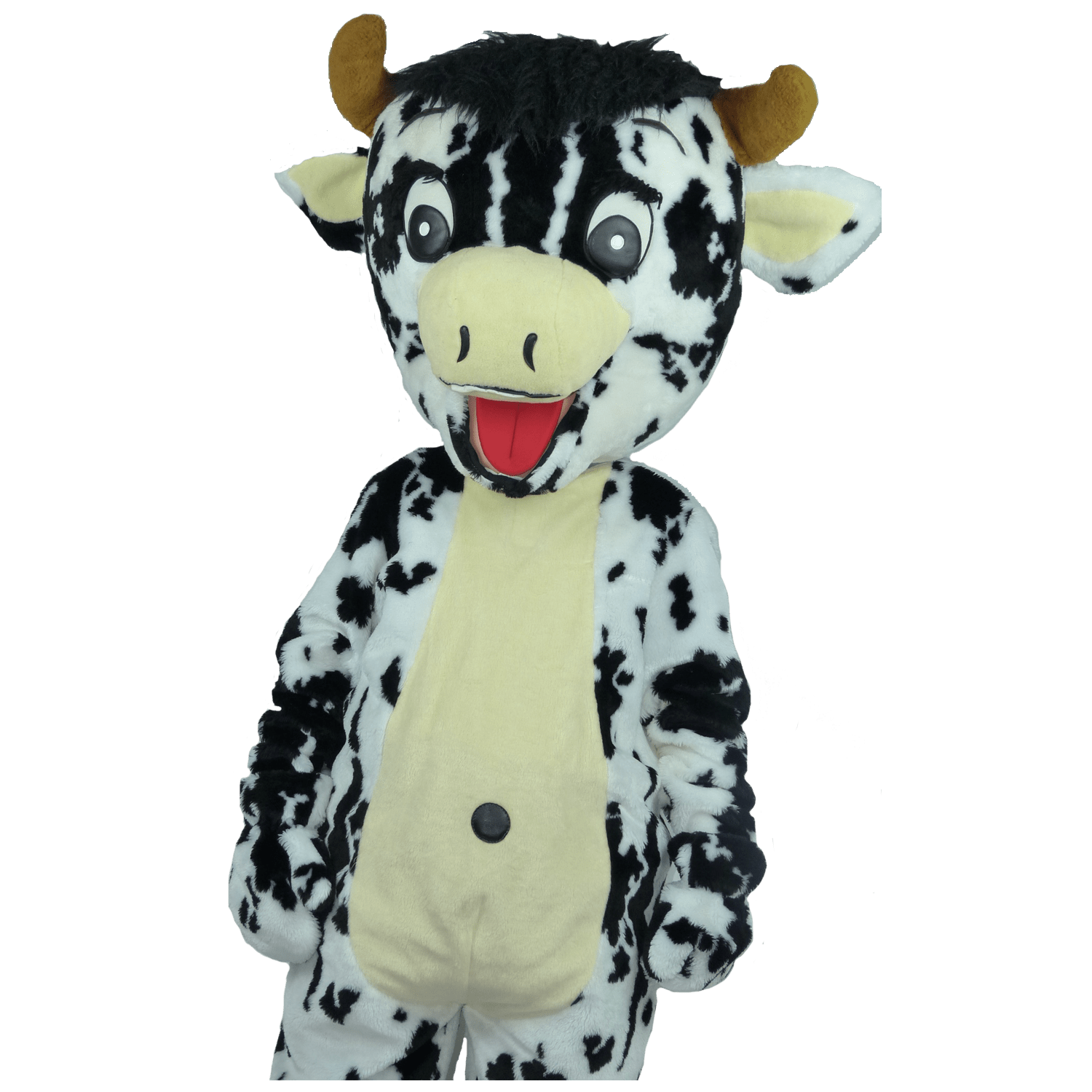 Koeienpak – Bertha De Luxe Koe 4 Koeienpak – Bertha De Luxe Koe - Afbeelding 2