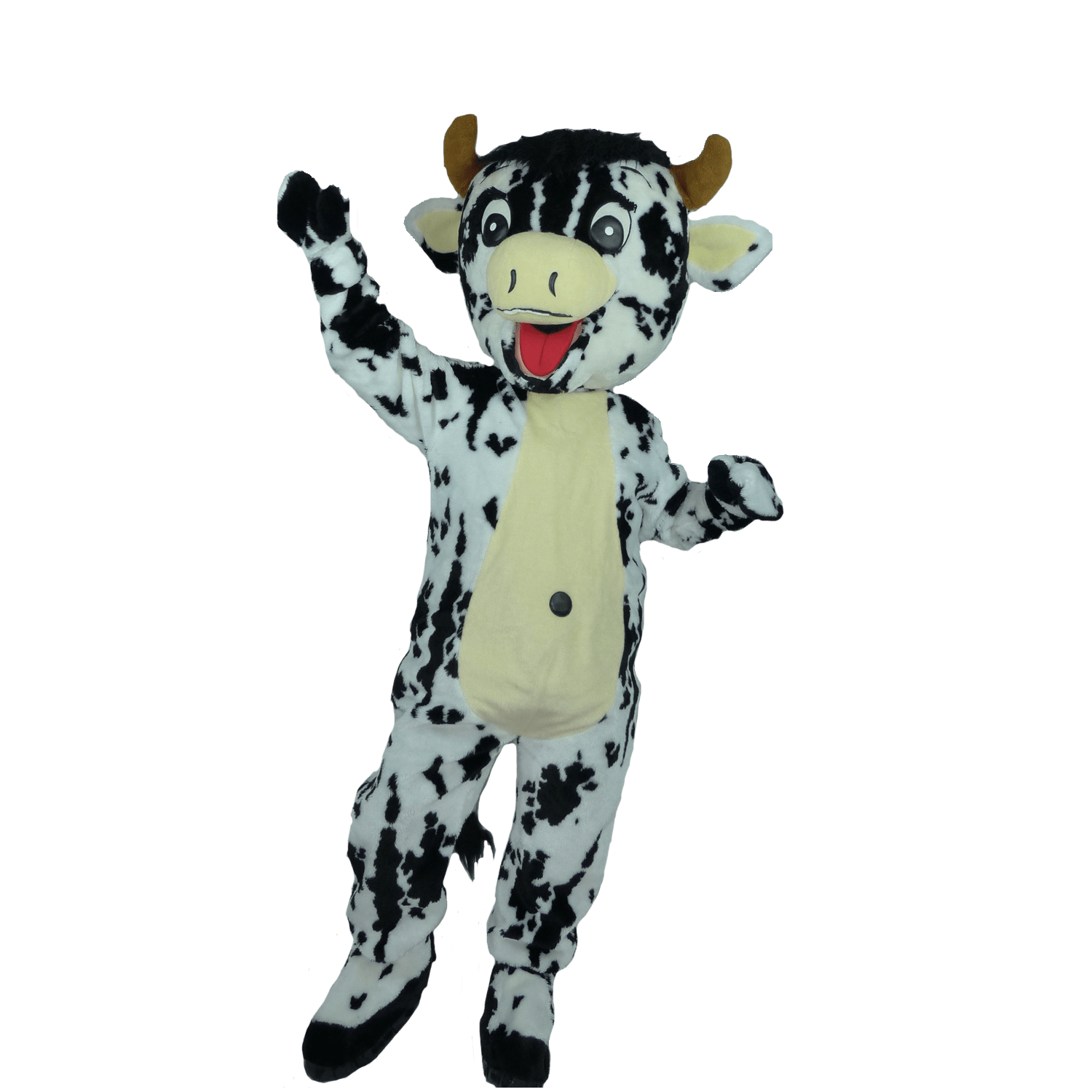 Koeienpak – Bertha De Luxe Koe 6 Koeienpak – Bertha De Luxe Koe - Afbeelding 4