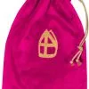 Overig Strooizak Zwarte Piet Pink Luxe -Overig Winkel strooizak zwarte piet pink luxe