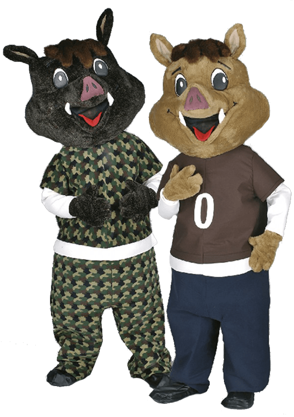 Zwijnenpak – Jesse Het Zwijn 4 Zwijnenpak – Jesse Het Zwijn - Afbeelding 2