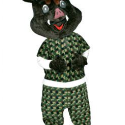 Zwijnenpak – Jesse Het Zwijn