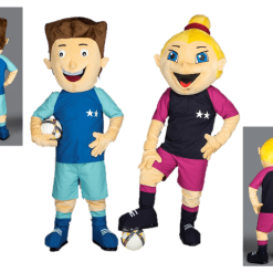 Voetbalster Pak – Sara De Voetbalster -Overig Winkel voetbal 1 1