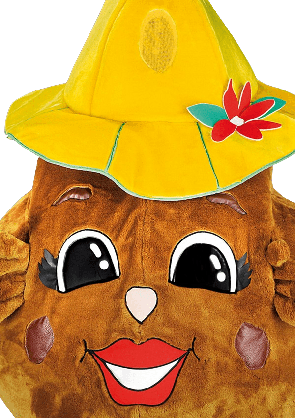 Overig Winkel -Overig Winkel mascotte pomme de terre